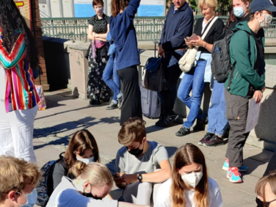 Indre transformation